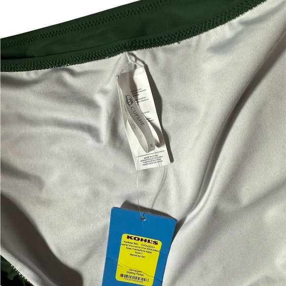 Cupshe Green Bikini Bottom - Picture 6 of 6